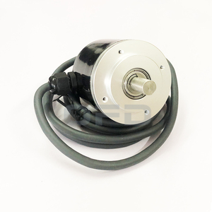 E6F-AG5C-C 12-24VDC 2M döner kodlayıcı E6F-A serisi 12-24VDC 360P/R genel amaçlı döner kodlayıcı E6F-AG5C-C - Product Image 3