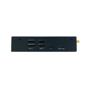 JWIPC Industrial Computer Mini Pc Edge Gateway RK3288 Digital Signage Player - Product Image 3