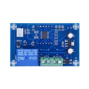 Digital brightness <strong>control</strong> switch Photosensitive resistance module display <strong>control</strong> board street lamp automatic <strong>controller</strong>