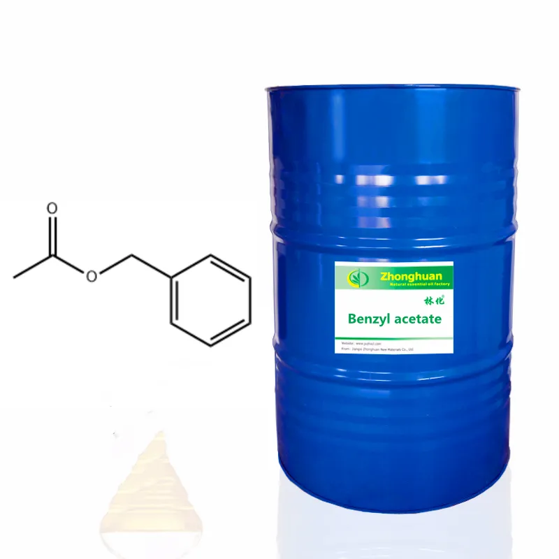 Usine Fournir l'acétate De Benzyle 99% ,Benzyl éthanoate CAS 140-11-4