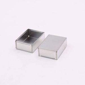 Щит может Mu металлический Rf автобус Pcb Emi Arduino уровень экранирования каркасной доски банки прецизионная жестяная металлическая коробка Mu - Product Image 1