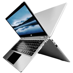 厂家直销11.6英寸Windows 10笔记本电脑IPS 1920*1080P屏幕N4020C双核2.80GHz学生使用金属机身 - Product Image 1