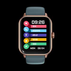 2024 sıcak satış akıllı ivmeölçer solunum izleme izle iOS bilgi hatırlatma elektronik saat patlamaz - Product Image 4