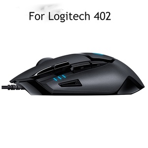 Mouse originale più caldo per Logitech G402 programmabile a 8 pulsanti speciali macro e-sport per computer portatile mouse con cavo ottico - Product Image 3