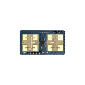 Módulo de sensor inteligente avanzado HLKLD1125H 24G MmWave Detección de movimiento PIR para aplicaciones IoT