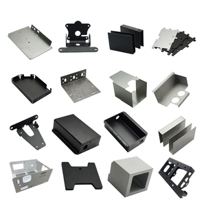 High Quality Customized Stainless Steel Box Aluminium Enclosure <strong>Computer</strong> Metal Chassis Case Power <strong>Controller</strong> Housing
