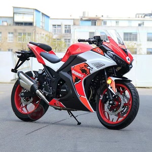 Off-Road için kaliteli yağ soğutmalı motor lider teknoloji ile yüksek hızlı 300 Cc yarış motosiklet - Product Image 2