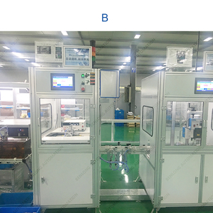 Prueba profesional MCB Disyuntor en miniatura Probador automático de encendido/apagado Equipo de prueba de voltaje Calidad de grado industrial - Product Image 4