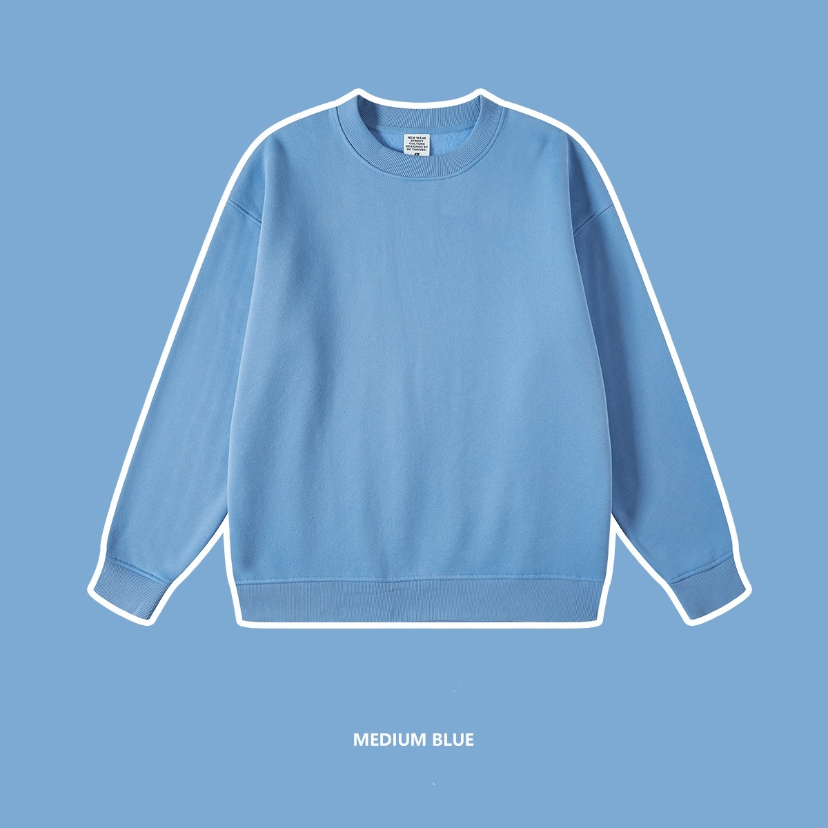 Medium Blue