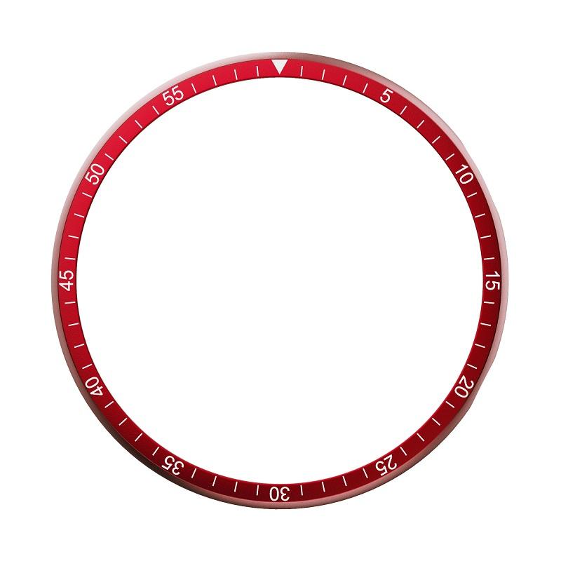 40mm red