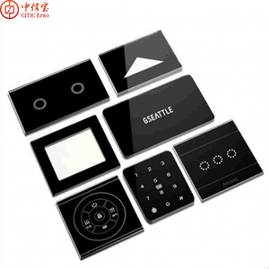 Teclado de panel acrílico con sensor táctil capacitivo - Product Image 1