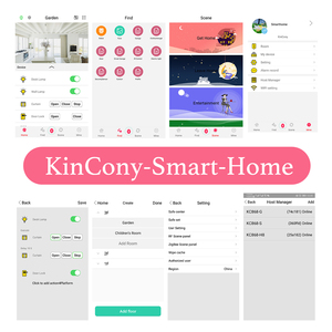 32 Scatola di Controllo del relè OEM Kbox Software di Sistema Android compatibile Loxone smart home automation - Product Image 5