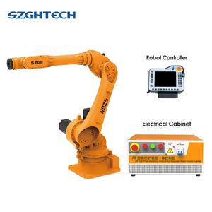 Brazo robot de carga útil, 50kg, 2100mm, industrial, recoger y colocar el material, robot de manipulación, gran oferta - Product Image 2