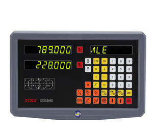 Sistema di lettura digitale SINO SDS 2MS DRO Kit sistema Encoder scala lineare KA300 a 2 assi - Product Image 1