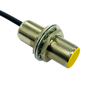8mm Abstand Roter <span class=keywords><strong>LED</strong></span>-Sinus <span class=keywords><strong>sensor</strong></span> De Proximidad Inductivo NC Induktiver Näherung <span class=keywords><strong>sensor</strong></span> für Power Press Made in China
