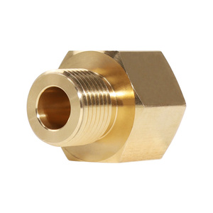 G3/4CO2タンクシリンダーからW21.8-14 CGA320への変換アダプター充電用CO2タンクレギュレーター - Product Image 5