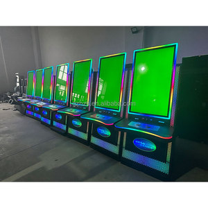 Pabrik disesuaikan 43 inci layar vertikal permainan hiburan mesin keterampilan permainan lemari - Product Image 6