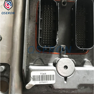 Genuino Auto camión 22346791 ecus piezas del motor Diesel del 22346791P01 Control electrónico Unidad de controlador de computadora módulo ECM para Volvo