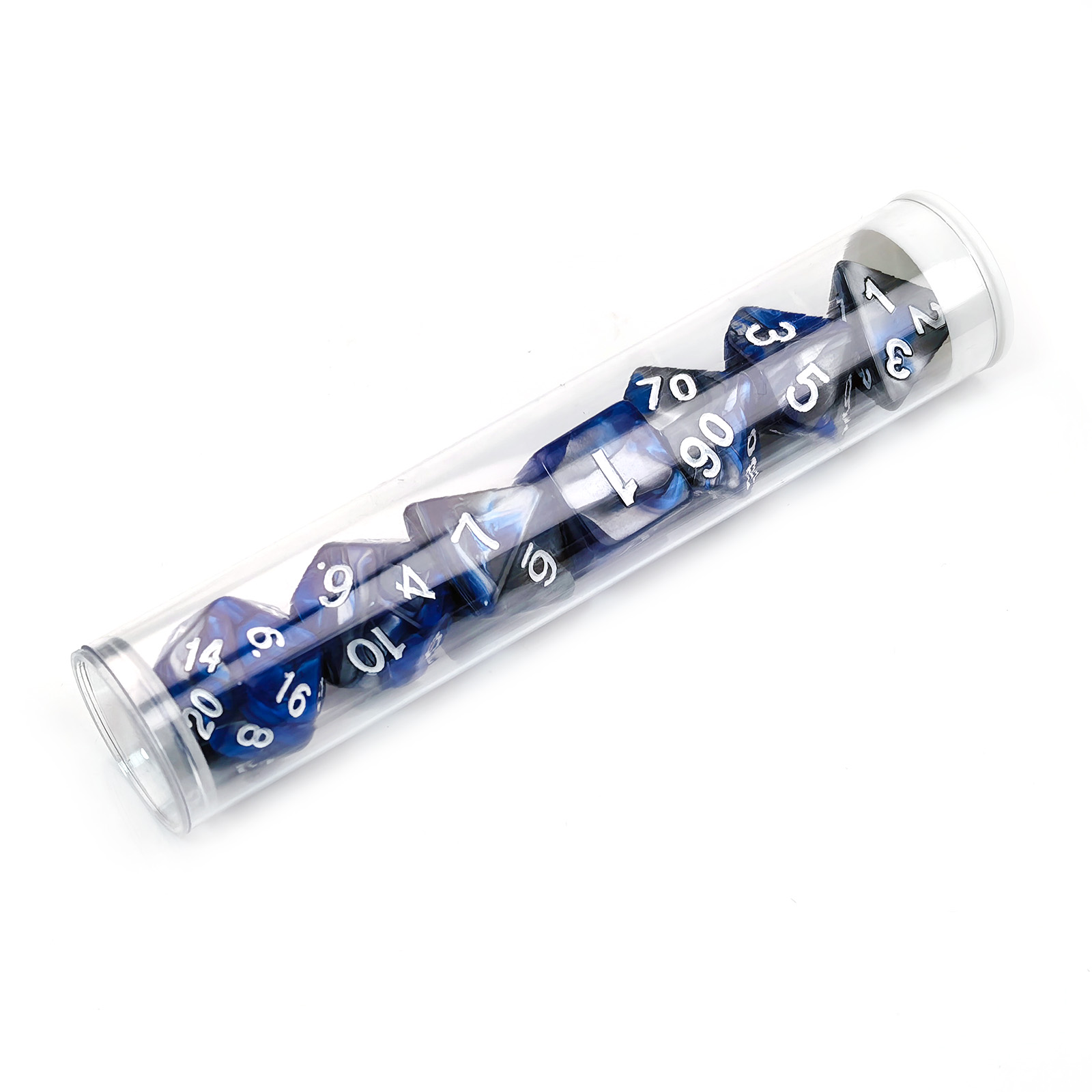 bleu argent