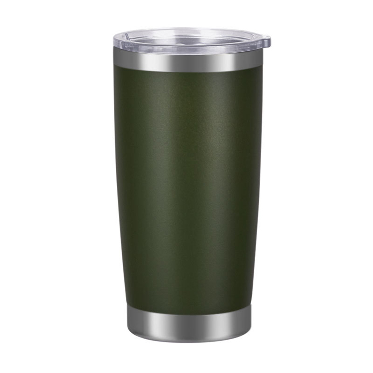 Vert armée