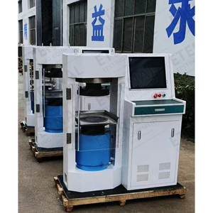 General Purpose <strong>Automatic</strong> <strong>Compression</strong> <strong>Testing</strong> Machines with Integrated Steel Frame Concrete <strong>Compression</strong> <strong>Testing</strong> Machine - Product Image 1