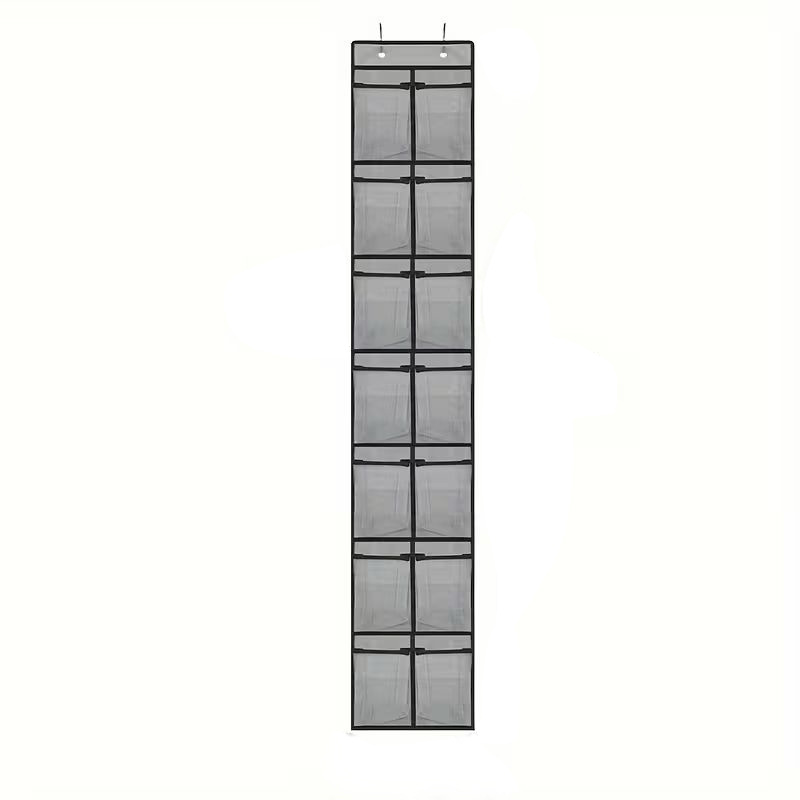 14 grid grey