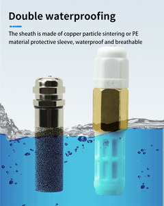 DC5-28V RS485 <strong>Temperature</strong> and Humidity Transmitter Modbus XY-MD03 Collector <strong>Temperature</strong> and Humidity PE Waterproof Probe - Product Image 4