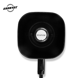 Plástico ABS 3,7 V 20W RMS Altavoz de megáfono portátil Reproductor de audio inalámbrico para uso en computadora - Product Image 3