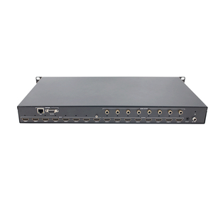 Corkiit HDMI ip matriz 4K2K @ 60Hz YUV 4:4:4 18Gbps HDCP 2,2 8x8 matriz hdmi interruptor v2.0b - Product Image 2