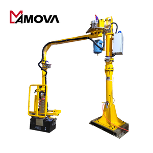 Fácil uso Carga de la batería Paletizado Manipulador neumático Brazo Elevador de aire Grúa Jib - Product Image 2