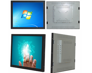 Monitor de pantalla táctil LCD de 15 pulgadas Panel de monitor táctil de Marco abierto capacitivo industrial para negocios y hogar - Product Image 4