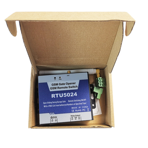RTU5024 gsm реле переключатель беспроводной пульт дистанционного gsm ворота контроллер быстрой доставки - Product Image 2