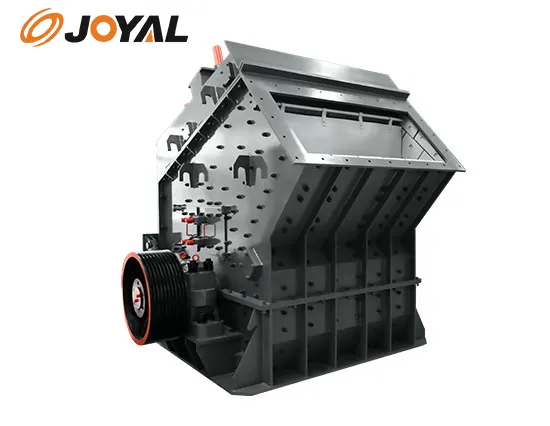 Joyal खदान के लिए सबसे अच्छा बेच चूना पत्थर प्रभाव स्टोन क्रेशर परियोजना