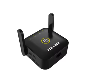 เราเตอร์รีพีทเตอร์ Wi-Fi ไร้สาย2.4G ตัวขยายสัญญาณ WiFi 802.11N /b/g อุปกรณ์ขยายสัญญาณไวไฟ - Product Image 3