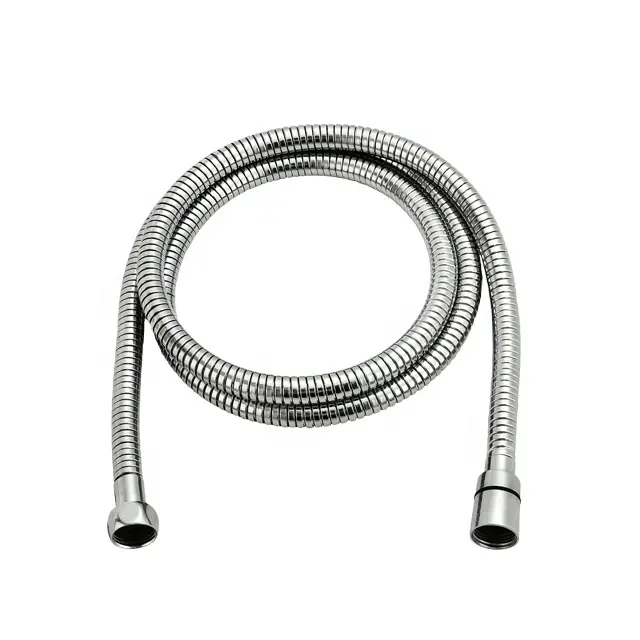 bathroom faucet shower hose s.s extensible shower hose stainless steel flexible metal shower hose