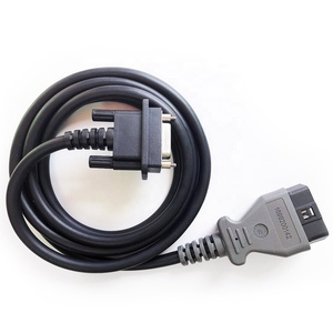 OEM 1699200142 EL-52100-1 OBD2 VCMII VCM3 VCMM DLC Diagnostic Tool Main Test Diagnostic Cable for <strong>GM</strong> <strong>MDI</strong> 2 <strong>MDI</strong> II - Product Image 1
