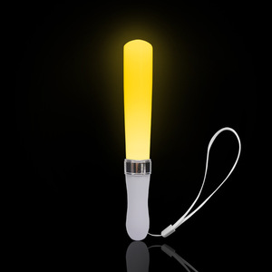 Fan kulübü özel LOGO top şekli parlayan Fan tezahürat için LED çubuk için bts konser tezahürat ışık sopa - Product Image 6