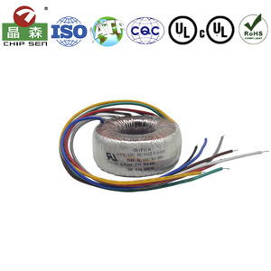 220v/110v音频逆变器电源变压器环形10000W/5000W，60V/0v输出20V/380V输入，用于50安培步进 - Product Image 6