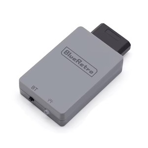 Sega Saturn/PS3/PS4/PS5/Xbox One için BlueRetro ayrılabilir kablosuz oyun denetleyicisi adaptörü - Product Image 3