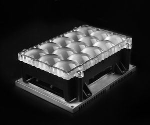 Lens Module 3x5 China Manufacturer with High Quality 405nm UV Board <strong>LED</strong> Light Source <strong>Array</strong> Lens - Product Image 3