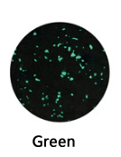 สีเขียว