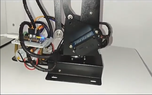 R 10 Brazo de robot mecánico Reconocimiento de visión AI y seguimiento Programación Python Aprendizaje profundo