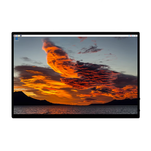 Raspberry PI 13.3 "2K touch screen capacitivo AMOLED Type-C display di proiezione mobile - Product Image 2
