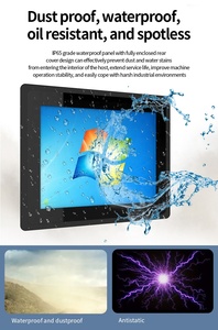 15.6 pollici incorporati Android PCAP Touch Screen Monitor cornice aperta - Product Image 6