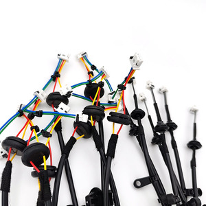 UFEA BYD Rear Fog Light Wiring Harness <strong>Assembly</strong> PVC Cable for Automobile <strong>Computer</strong> Motorcycle Automotive Electronic Car Adaptor - Product Image 3