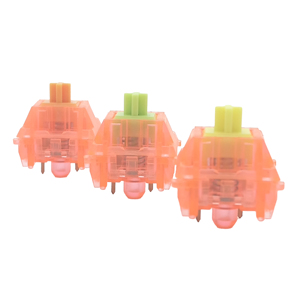 <strong>Custom</strong> Switch Mechanical <strong>Keyboard</strong> Switch Series <strong>Computer</strong> Mechanical <strong>Keyboard</strong> Switch Wireless OEM 104 <strong>Keys</strong> - Product Image 3