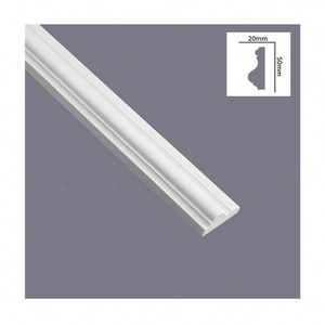 Полиуретановый карниз и декоративное формование короны по заводской цене - Product Image 5