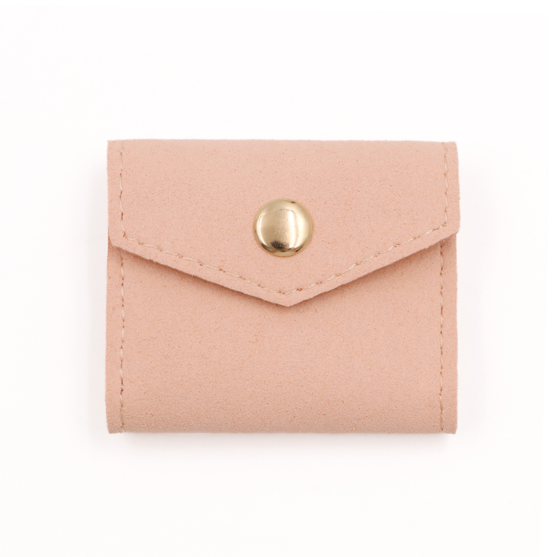 Pink Microfiber