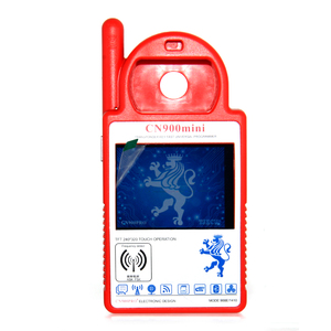 Yeni sürüm V5.18 CN900 Mini Transponder el-held anahtar programcı İngilizce sürümü için 4C 46 4D 48 G cips CN900MINI orijinal - Product Image 2