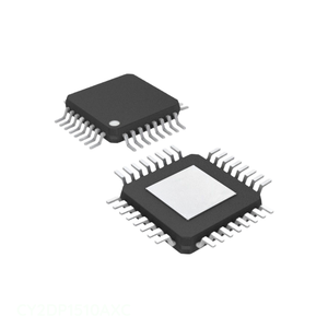 IC CLK tampon 1.5GHZ 32TQFP CY2DP1510AXC saat-zamanlama elektronik bileşenleri çevrimiçi satın - Product Image 1